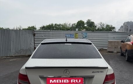 Mercedes-Benz C-Класс, 2011 год, 1 180 000 рублей, 7 фотография