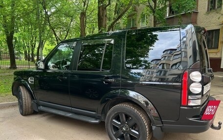Land Rover Discovery IV, 2014 год, 2 400 000 рублей, 8 фотография