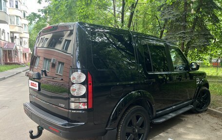 Land Rover Discovery IV, 2014 год, 2 400 000 рублей, 11 фотография