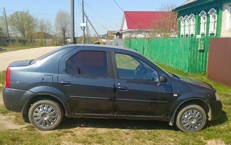 Renault Logan I, 2007 год, 200 000 рублей, 3 фотография