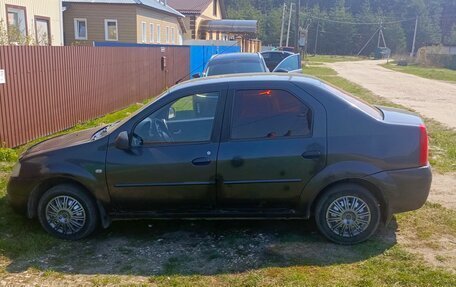 Renault Logan I, 2007 год, 200 000 рублей, 2 фотография