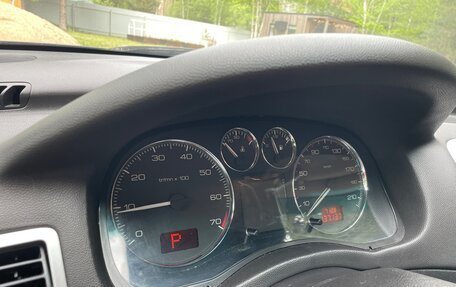 Peugeot 307 I, 2006 год, 395 000 рублей, 4 фотография