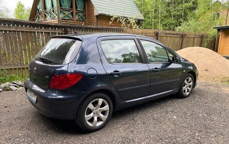 Peugeot 307 I, 2006 год, 395 000 рублей, 3 фотография