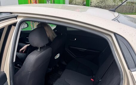 KIA Rio III рестайлинг, 2012 год, 1 100 000 рублей, 5 фотография