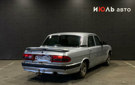 ГАЗ 31105 «Волга», 2005 год, 130 000 рублей, 2 фотография
