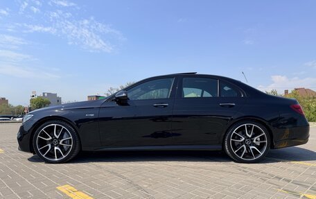Mercedes-Benz E-Класс AMG, 2017 год, 5 550 000 рублей, 7 фотография