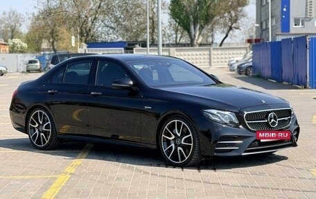 Mercedes-Benz E-Класс AMG, 2017 год, 5 550 000 рублей, 2 фотография