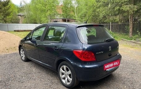 Peugeot 307 I, 2006 год, 395 000 рублей, 2 фотография