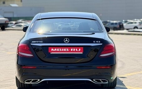 Mercedes-Benz E-Класс AMG, 2017 год, 5 550 000 рублей, 5 фотография