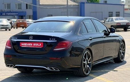 Mercedes-Benz E-Класс AMG, 2017 год, 5 550 000 рублей, 3 фотография