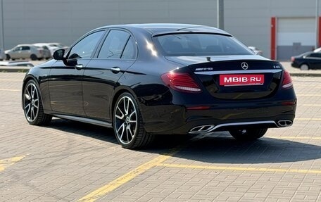 Mercedes-Benz E-Класс AMG, 2017 год, 5 550 000 рублей, 4 фотография