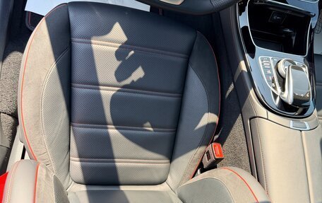 Mercedes-Benz E-Класс AMG, 2017 год, 5 550 000 рублей, 24 фотография