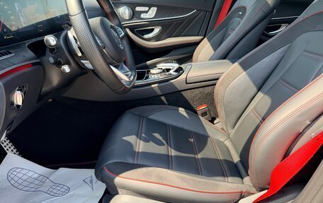Mercedes-Benz E-Класс AMG, 2017 год, 5 550 000 рублей, 23 фотография