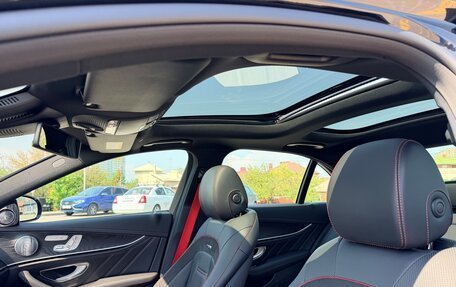 Mercedes-Benz E-Класс AMG, 2017 год, 5 550 000 рублей, 27 фотография