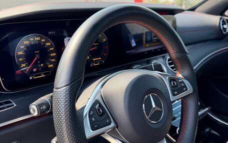 Mercedes-Benz E-Класс AMG, 2017 год, 5 550 000 рублей, 25 фотография