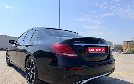 Mercedes-Benz E-Класс AMG, 2017 год, 5 550 000 рублей, 16 фотография