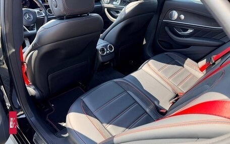 Mercedes-Benz E-Класс AMG, 2017 год, 5 550 000 рублей, 29 фотография