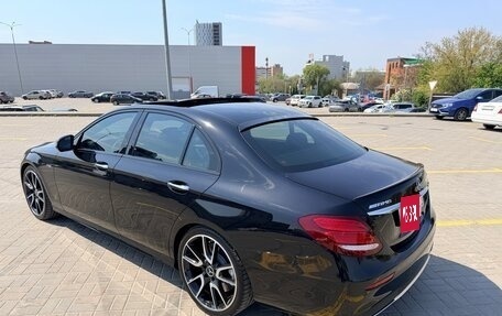 Mercedes-Benz E-Класс AMG, 2017 год, 5 550 000 рублей, 20 фотография