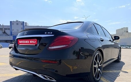 Mercedes-Benz E-Класс AMG, 2017 год, 5 550 000 рублей, 18 фотография