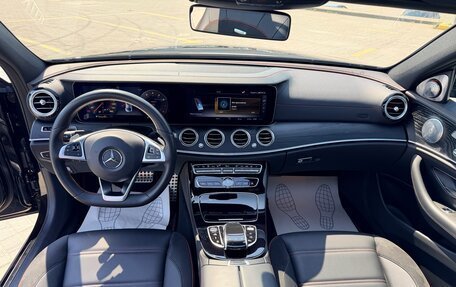Mercedes-Benz E-Класс AMG, 2017 год, 5 550 000 рублей, 31 фотография