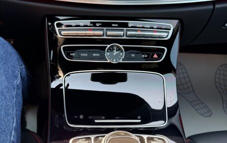 Mercedes-Benz E-Класс AMG, 2017 год, 5 550 000 рублей, 40 фотография