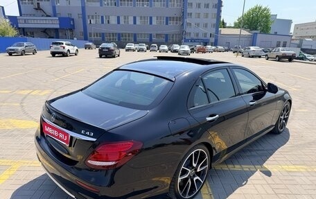 Mercedes-Benz E-Класс AMG, 2017 год, 5 550 000 рублей, 19 фотография