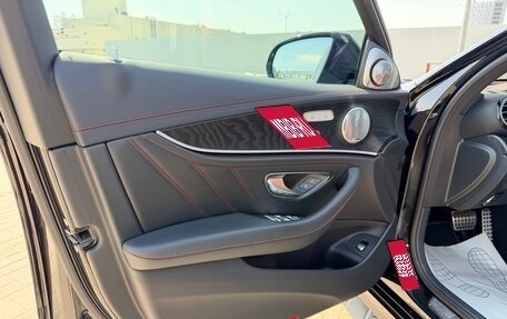 Mercedes-Benz E-Класс AMG, 2017 год, 5 550 000 рублей, 21 фотография