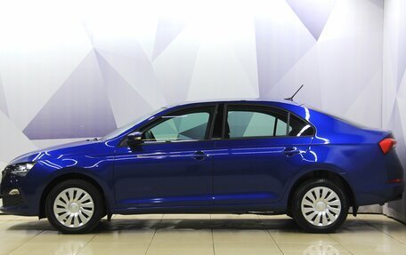 Skoda Rapid II, 2021 год, 1 499 900 рублей, 2 фотография