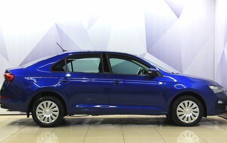 Skoda Rapid II, 2021 год, 1 499 900 рублей, 7 фотография