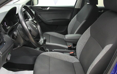 Skoda Rapid II, 2021 год, 1 499 900 рублей, 13 фотография