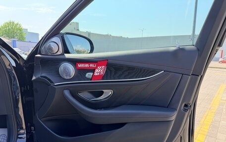 Mercedes-Benz E-Класс AMG, 2017 год, 5 550 000 рублей, 37 фотография