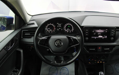 Skoda Rapid II, 2021 год, 1 499 900 рублей, 17 фотография