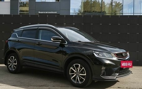 Geely Coolray I, 2021 год, 1 610 000 рублей, 2 фотография