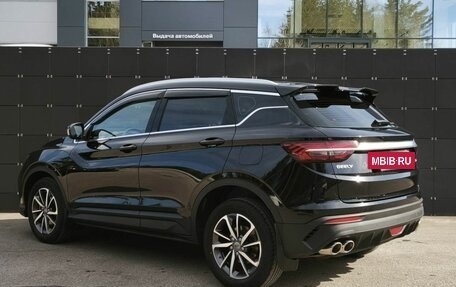 Geely Coolray I, 2021 год, 1 610 000 рублей, 7 фотография