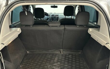 Renault Sandero II рестайлинг, 2016 год, 1 089 000 рублей, 16 фотография