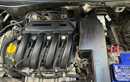 Renault Sandero II рестайлинг, 2016 год, 1 089 000 рублей, 17 фотография