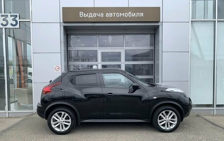 Nissan Juke II, 2013 год, 1 000 000 рублей, 4 фотография