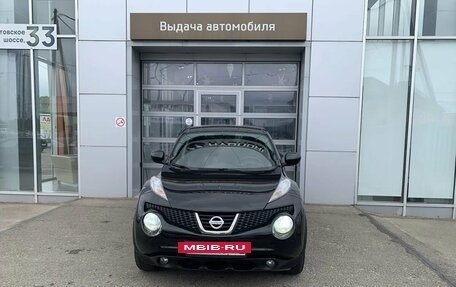 Nissan Juke II, 2013 год, 1 000 000 рублей, 2 фотография