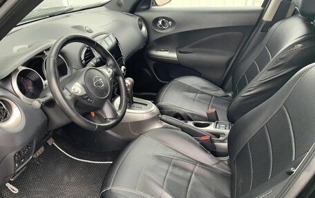 Nissan Juke II, 2013 год, 1 000 000 рублей, 9 фотография