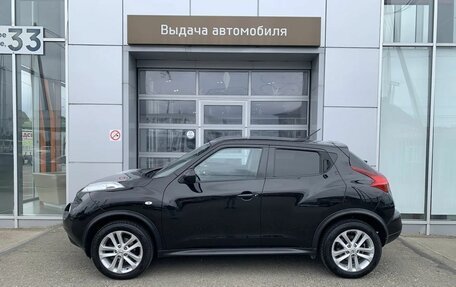 Nissan Juke II, 2013 год, 1 000 000 рублей, 8 фотография