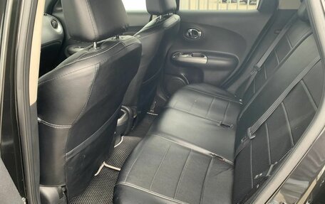 Nissan Juke II, 2013 год, 1 000 000 рублей, 14 фотография