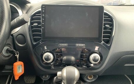 Nissan Juke II, 2013 год, 1 000 000 рублей, 11 фотография