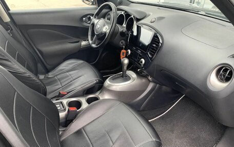 Nissan Juke II, 2013 год, 1 000 000 рублей, 13 фотография