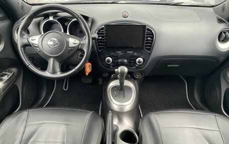 Nissan Juke II, 2013 год, 1 000 000 рублей, 10 фотография