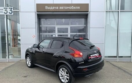 Nissan Juke II, 2013 год, 1 000 000 рублей, 7 фотография
