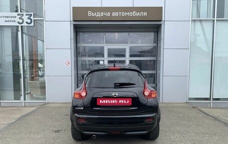 Nissan Juke II, 2013 год, 1 000 000 рублей, 6 фотография