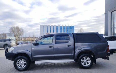 Toyota Hilux VII, 2014 год, 1 470 000 рублей, 8 фотография
