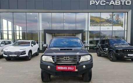 Toyota Hilux VII, 2014 год, 1 470 000 рублей, 2 фотография