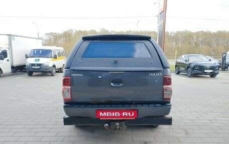 Toyota Hilux VII, 2014 год, 1 470 000 рублей, 6 фотография