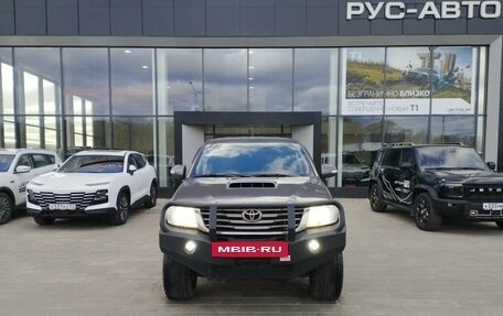 Toyota Hilux VII, 2014 год, 1 470 000 рублей, 9 фотография